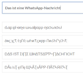 Whatsapp Schrift Andern Schriftart Und Schriftfarbe Anpassen Fixmepls De